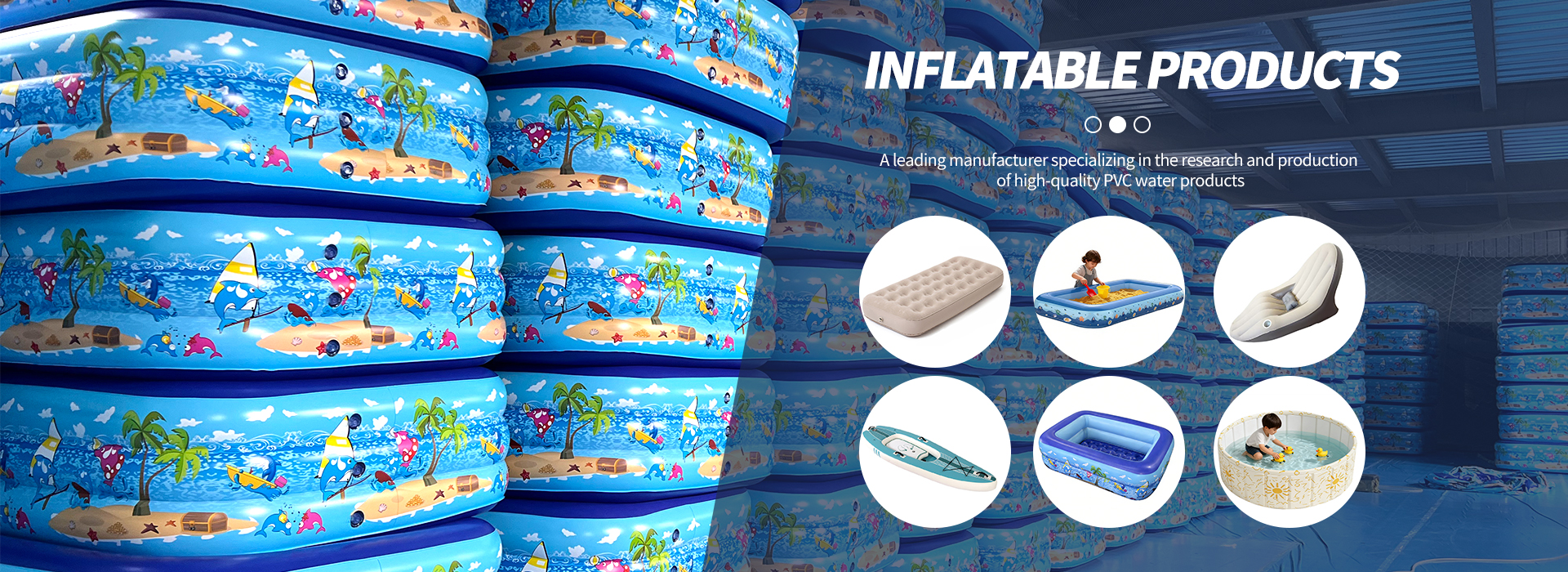 Linyi Baoyang Plastic Co., Ltd.