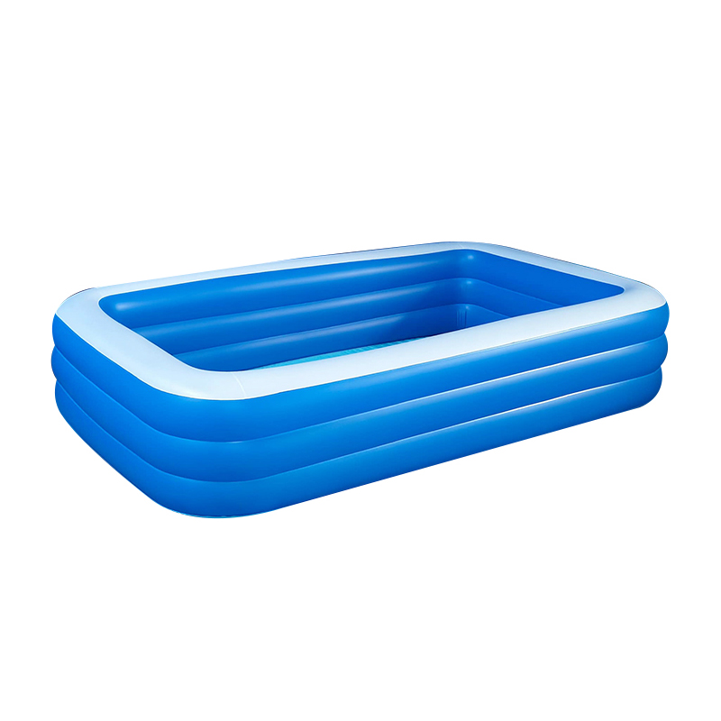  Inflatable swimming pool 